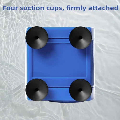 Miniatura 7 de Bomba de agua sumergible IP68 DR-DC160 para fuente de agua de gato BaoFum para cerámica Tritone, acero inoxidable, tapa de flor redonda, fuentes
