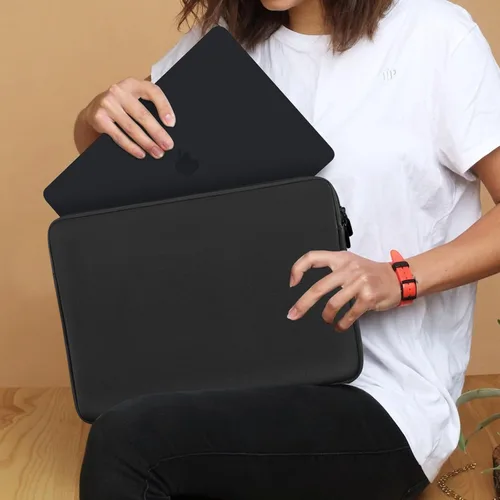 Miniatura 8 de iCasso Funda para MacBook Air de 15 pulgadas 2025 2024 2023 versión A3241 M4 A3114 M3 A2941 M2 Chip, carcasa rígida, funda, protector de pantalla