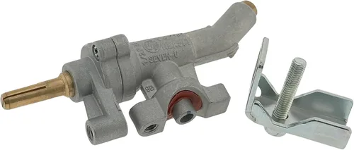 Miniatura 4 de Válvula de control de quemador principal colector de piezas de repuesto para parrilla de gas Weber Spirit (2013-actual) y Spirit II E-210, E-310