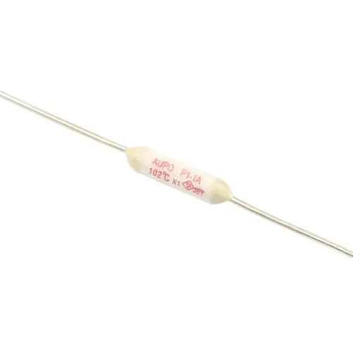 Miniatura 2 de 5pcs P1 P1-1A P1-5A Thermal Link Fuse Cutoff TF 102 Celsius Degree 250V 1A 2A 5A Axial Lead Temperature 102C(102C 1A 250V P1-1A)