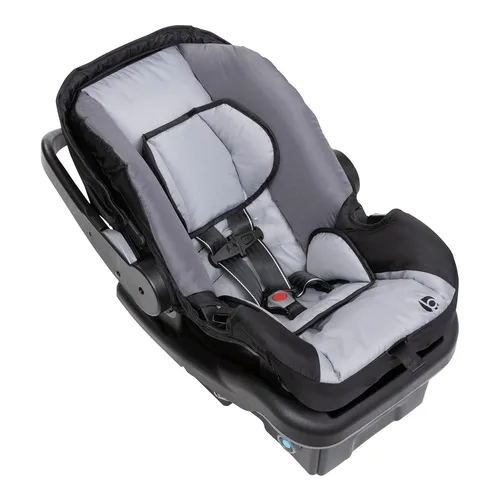 Miniatura 7 de Baby Trend EZ-Lift Plus Asiento de auto para bebé, Negro Dash