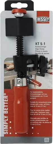 Miniatura 5 de Bessey 5-1XXX sujeción de borde