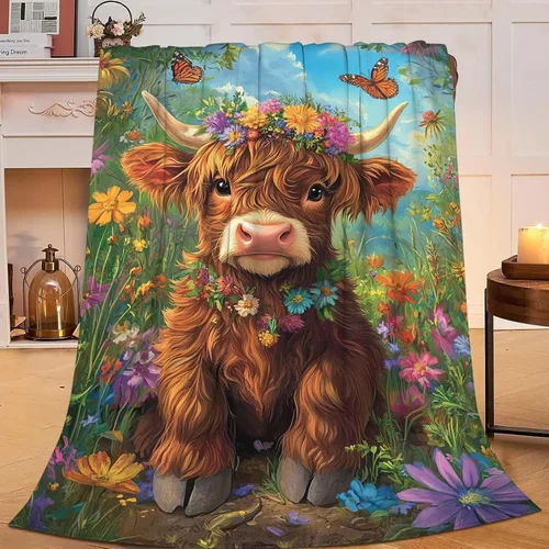 Miniatura 21 de Manta de Foca del Océano, Regalos de Focas para Niños, Niñas, Adultos, Mujeres y Hombres, Suave, Acogedora, Cálida, Felpa Esponjosa, Mullida