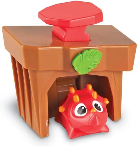 Miniatura 3 de Learning Resources Coding Critters Go Pets Ripper the Dino - Robótica para niños, programación STEM, juguetes de construcción científica, juego
