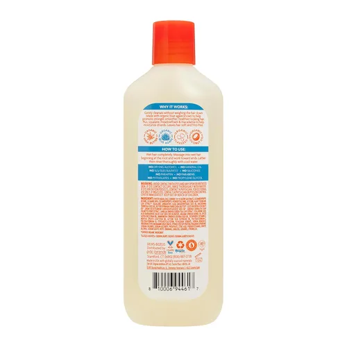 Miniatura 3 de Cantu Champú suavizante sin peso, 13.5 fl oz