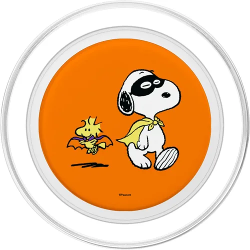 Miniatura 2 de Peanuts Snoopy Costume PopSockets MagSafe PopGrip para iPhone