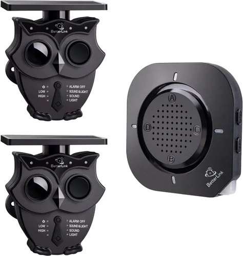 Miniatura 8 de Receptor de Alarma de Entrada Solar Suplementario (Solo Receptor)