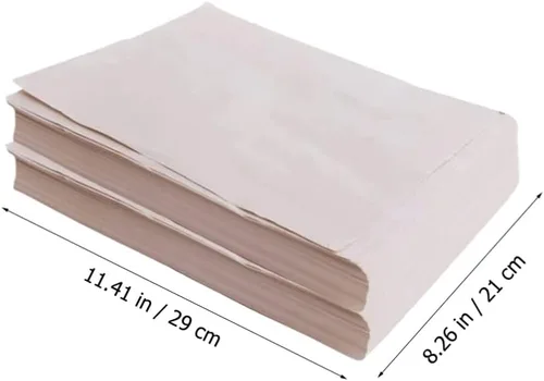 Miniatura 2 de Bandejas Plantas 200pcs Almohadillas de cultivo hidropónico Bandejas de inicio de papel Germinación brotes de jardín Propagador Set para cultivo sin