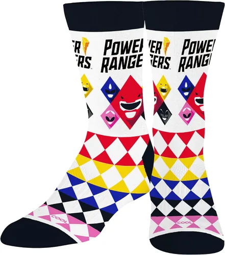 Miniatura 2 de Cool Socks, Garfield, Popeye, Betty Boop Cartoon Character Crew Socks