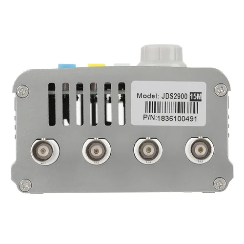 Miniatura 10 de JDS2900 DDS generador contador 15MHz 30MHz 40MHz 50MHz 60MHz alta exactitud Dua canal Función de onda arbitraria Generador Medidor de frecuencia