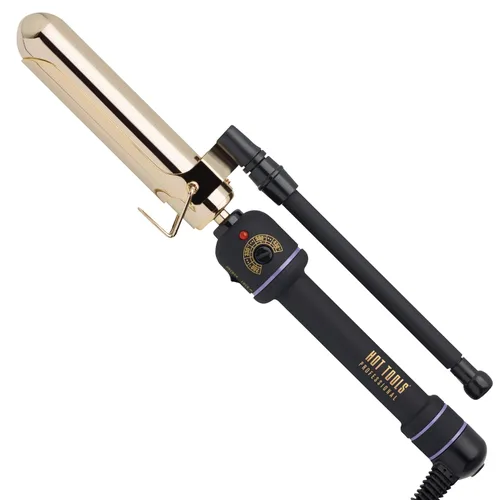 Miniatura 10 de Hot Tools Pro Artist Plancha Marcel de Oro 24K Rizos Duraderos, Ondas (1/2 pulgada)