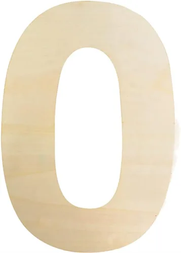 Miniatura 22 de Letras de madera grandes S, letras de madera grandes de 12 pulgadas, letras de madera sin terminar para decoración de pared, manualidades, tablero