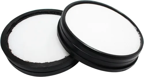 UpStart Battery Hoover Air - Filtro primario de vacío sin bolsa UH72400 de repuesto para aspirador Hoover Air Steerable sin bolsa, compatible con