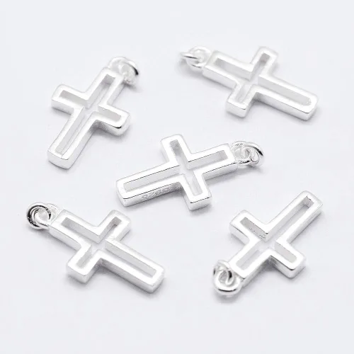 Miniatura 2 de Craftdady Colgantes de plata de ley