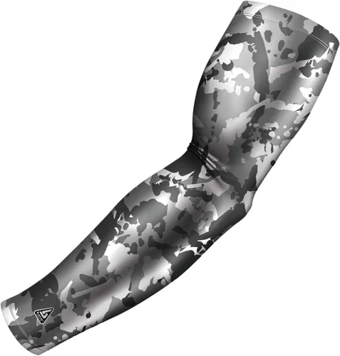 Miniatura 27 de B-Driven Pro-Fit Sports - Manga de compresión deportiva para hombres, mujeres y jóvenes, diseños de camuflaje, ayuda a la circulación y refrigeración