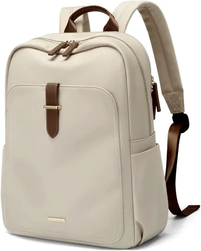 Miniatura 12 de GOLF SUPAGS - Mochila para portátil para mujer, casual, bolsa de día, para el trabajo, de viaje, mochila para portátil, para portátiles de 14/16