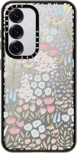 Miniatura 36 de CASETiFY Impact - Funda para Galaxy S23 [4 veces probada contra caídas de grado militar, protección contra caídas de 8.2 pies] – Setas mágicas