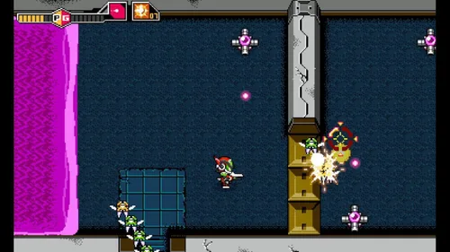 Miniatura 7 de LIMITED RUN GAMES 1188498 Blaster Master Zero 3 (Limited Run #109) (Import),Black