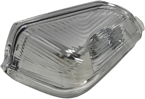 Miniatura 5 de Spieg Lente de luz intermitente para espejo lateral del conductor para Freightliner Mercedes Sprinter 2007-2018 sin bombilla (izquierda)