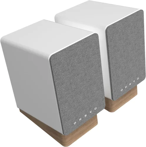 Miniatura 13 de Onkyo Creator Series GX-30ARC Altavoces Amplificados, Negro - Woofer de 4", USB/C, Línea/Phono, Puertos Ópticos y Conectividad de Audio Bluetooth 5.3