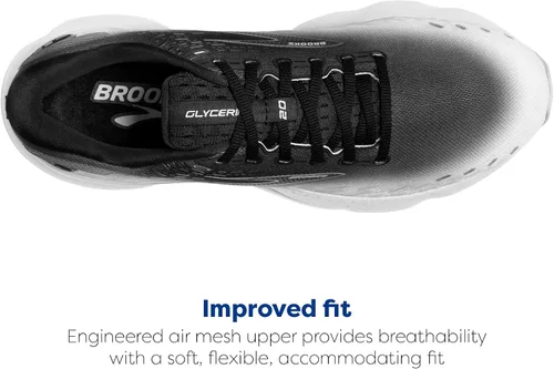Miniatura 4 de Brooks Zapatillas de correr Glycerin 20 Neutral para hombre