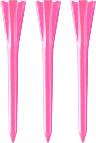 Miniatura 4 de Izzo Plastic Golf Tees (100 Pack)