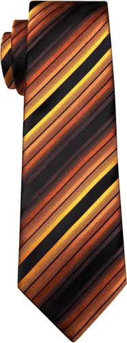 Miniatura 127 de Barry.Wang Juego de corbatas para hombre, corbata de seda a rayas, tejido a cuadros, gemelos formales, negocios, boda