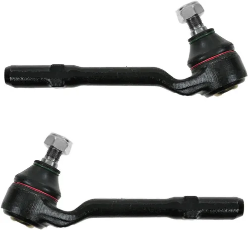 Miniatura 15 de TRQ Juego de 2 barras de acoplamiento para el lado del conductor y del pasajero, compatible con Nissan Versa 2013-2022 2014-2019 Nissan Versa Note