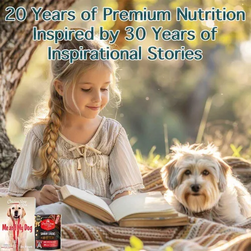 Miniatura 7 de Chicken Soup for The Soul All Natural Premium Savory Sticks Golosinas suaves y masticables para perros, primer ingrediente de carne de res real, sin