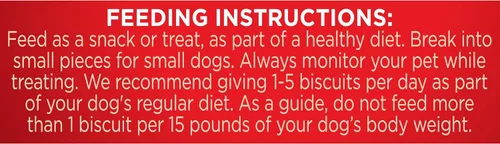 Miniatura 6 de Milk-Bone Gravy Bones - Golosinas para perros con 4 sabrosos sabores de carne recubiertos en salsa, 7 libras