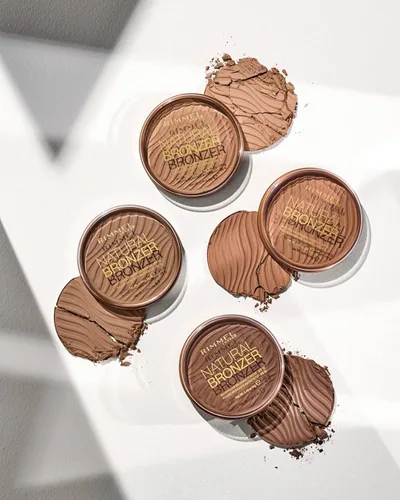 Miniatura 5 de Rimmel London - Bronceador natural.