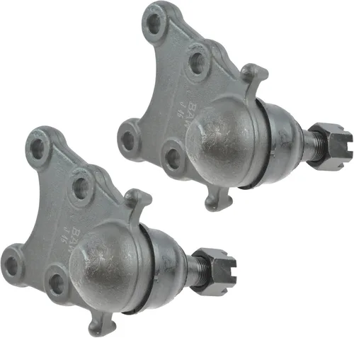 Miniatura 255 de TRQ Juego de juntas esféricas delanteras superior e inferior para lado del conductor y del pasajero Compatible con Acura TL 2009-2014 Acura TSX