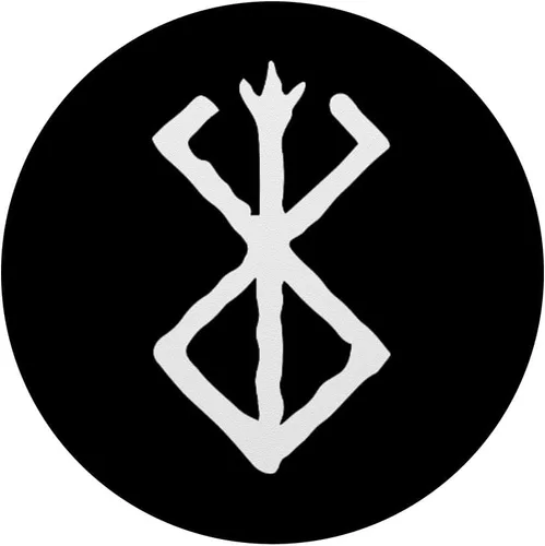 Miniatura 3 de Berserker Rune PopSockets PopGrip: agarre intercambiable para teléfonos y tabletas