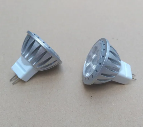 Miniatura 5 de ALIDE Bombillas LED MR11 GU4 de 6000 K, luz diurna blanca brillante fría de 3 W, reemplazo equivalente a halógeno de 20 W, 35 W, equivalente a