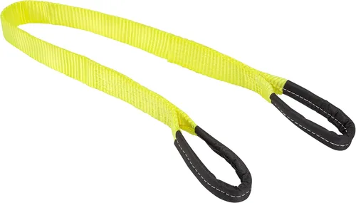 Miniatura 10 de SMARTSTRAPS - 842 SmartStraps Eslinga de Correas - Eslinga de Correas de Nailon 1x6 de 1 Capa 1,600 libras