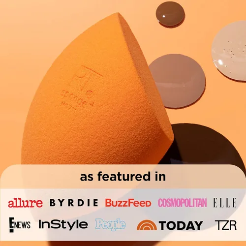 Miniatura 3 de Real Techniques Esponjas de maquillaje surtidas, tez milagrosa, polvo milagroso, esponja de belleza Miracle Airblend para mezclar maquillaje