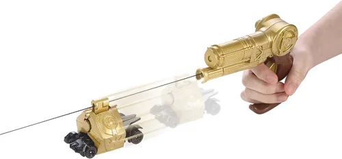 Miniatura 4 de Hot Wheels Batman v Superman Batman Zipline Launcher Trackset