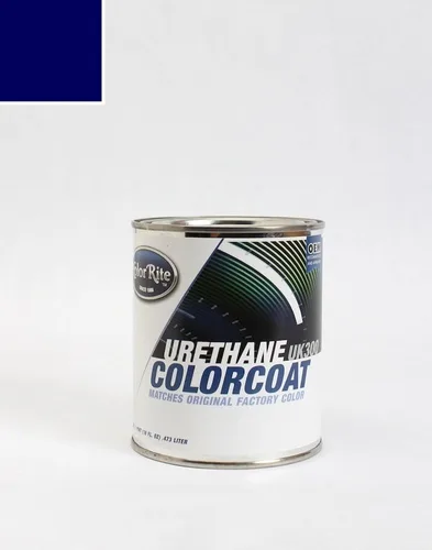 Miniatura 364 de ColorRite Bolígrafo para Dodge Avenger Automotive Touch-up Paint - Pintura transparente con efecto azul moderno PBL/EBL - Paquete de color + capa