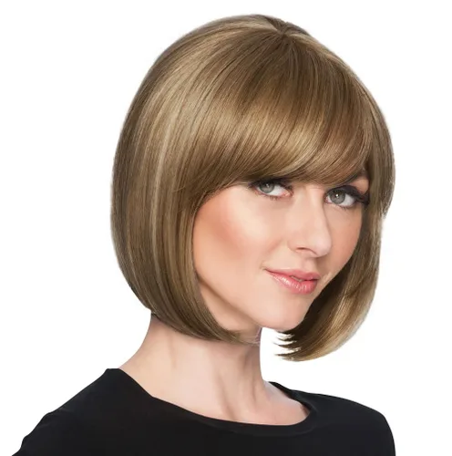 Miniatura 10 de HairUWear Hair u wear Hairdo - Peluca de cabello de primera clase, color castaño R10