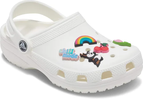 Miniatura 3 de Crocs Paquete de 5 dijes para zapatos de fin de semana Jibbitz