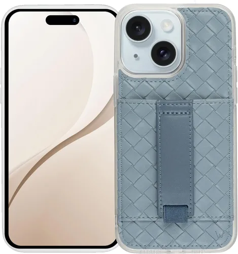Miniatura 9 de Fundas Walli para iPhone 17 Pro, Funda tipo Cartera con Soporte para Tarjetas, Elegante y Moderna, Funda para Mujer, se ajusta al iPhone 17 Pro
