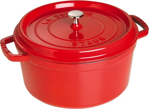 Miniatura 28 de STAUB 40509-304-0 Olla Cocotte redonda 20cm gris grafito Gris (Graphite Grey)