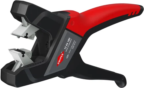 Miniatura 3 de Knipex Herramientas 12 64 180 Separadores de aislamiento autoajustables