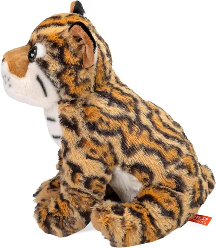 Miniatura 3 de Cuddle~Kins CK Ocelot Wild Republic - Peluche de peluche, regalo para niños, 12 pulgadas, multicolor