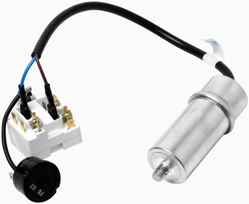 Miniatura 3 de Set de QP3-12A Starter+Protector Relé Protección contra Sobrecarga, Pieza de Reparación para Refrigerador Haier Arrancador+Relé