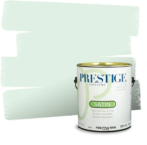 Miniatura 1212 de Prestige Paints - pintura de exterior y pintura de imprimación en una, E100-T-6006-10AVP