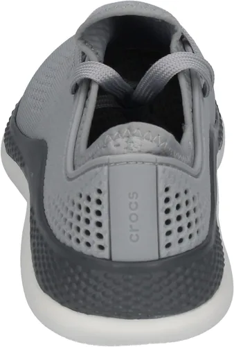 Miniatura 10 de Crocs Tenis Literide 360 Pacer para hombre, gris clarogris pizarra., 11
