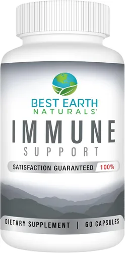 Miniatura 9 de Best Earth Naturals Vitamina D-3 5000 UI