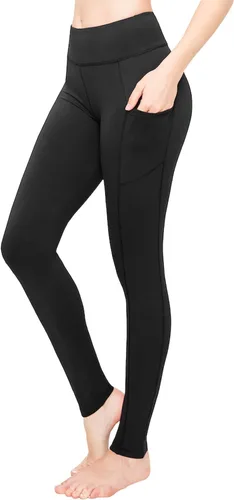 SATINA - Leggings de cintura alta para mujer - Cómodas y elásticas en tallas y colores versátiles