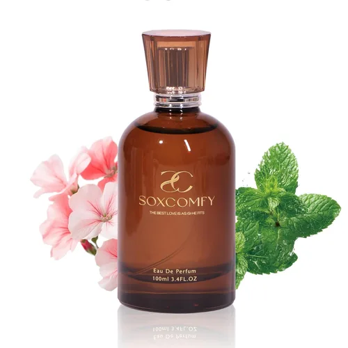 Miniatura 14 de Tobacco Oud Eau de Parfum para hombre, 3.4 fl oz, fragancia en espray con notas de whisky, canela, cilantro, tabaco, madera de agar, incienso